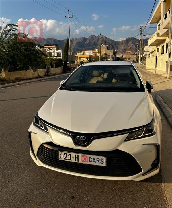 تويوتا كورولا 2022 للبيع في العراق - رانية‎